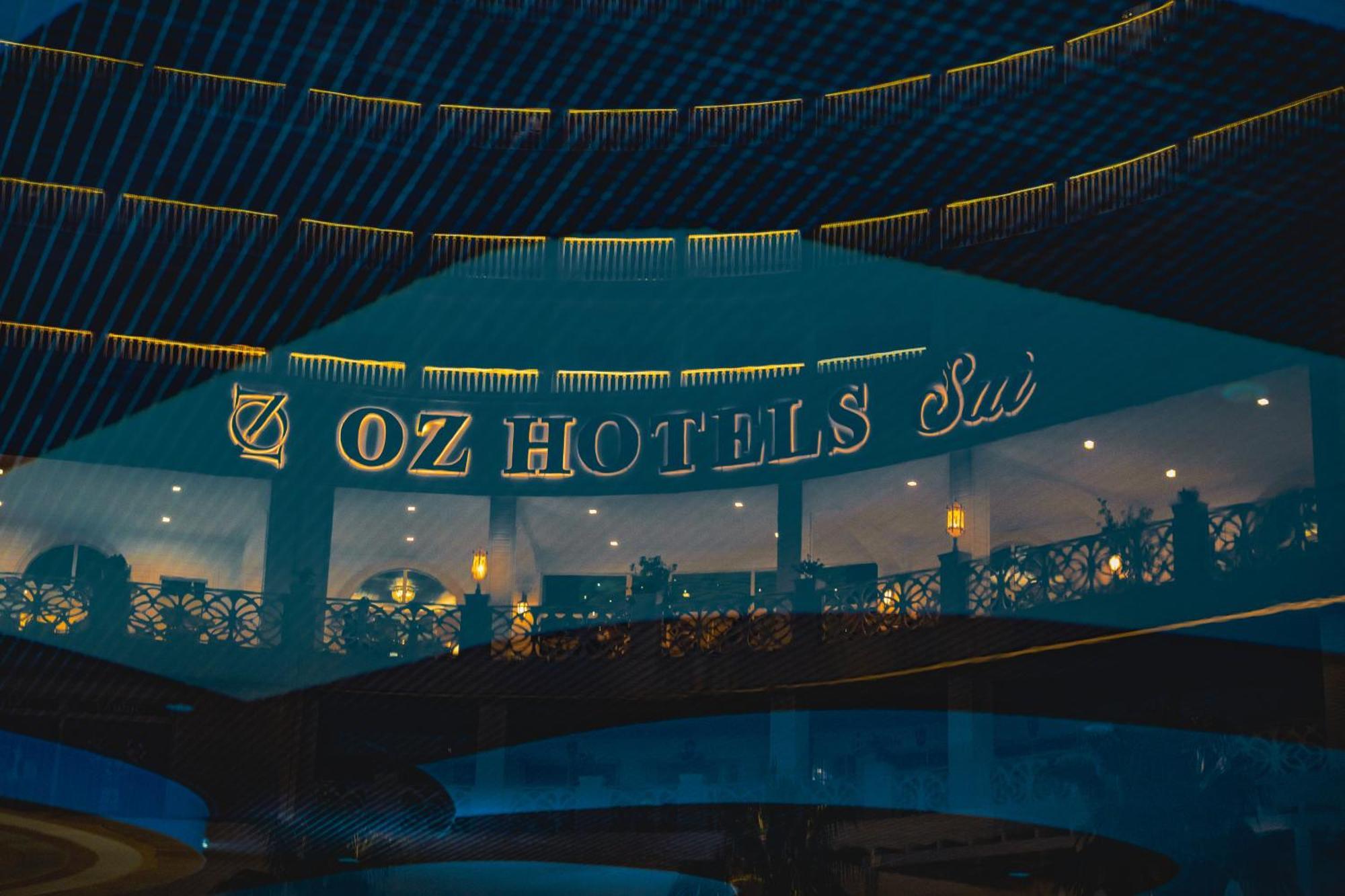 Oz Hotels Sui อลันยา ภายนอก รูปภาพ